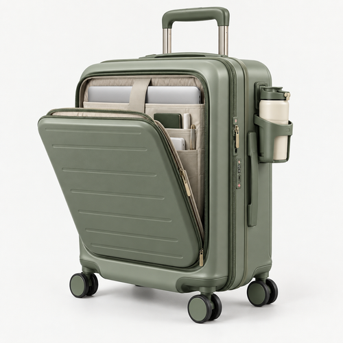 Sage Smart Organizer Suitcase