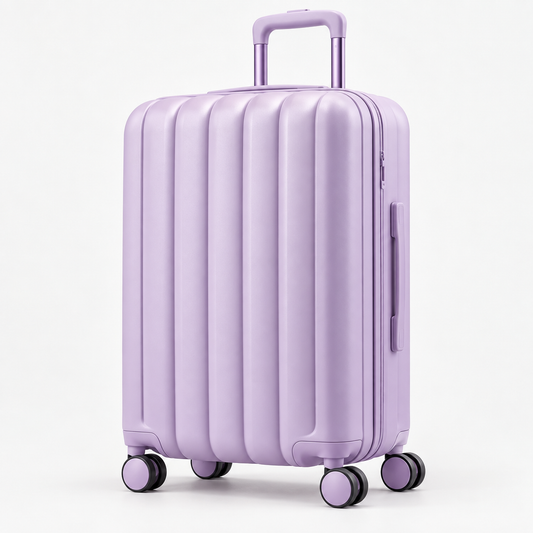 Luna Soft Ridge Suitcase