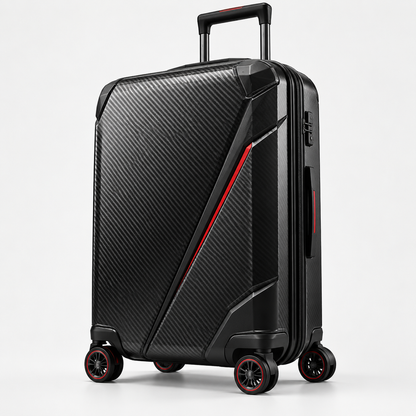 Carbon Rush Sport Suitcase