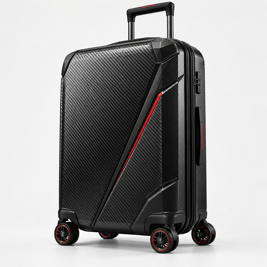 Carbon Rush Sport Suitcase